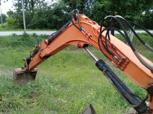 ขายด่วนรถ แบคโฮKOMATSU PC-30