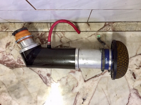 ขายกระจังหน้ารถยนต์ HONDA รุ่น JAZZ GE TYPE X แท้