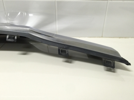 ขายกระจังหน้ารถยนต์ HONDA รุ่น JAZZ GE TYPE X แท้