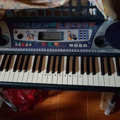 ขายคีบอร์ด yamaha