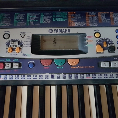 ขายคีบอร์ด yamaha