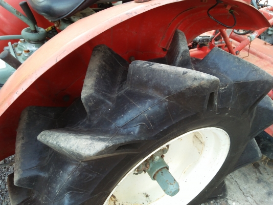 ขายรถไถนา