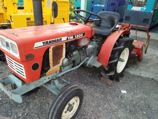 ขายรถไถนา