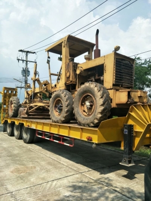 รถเกรดGALION T600