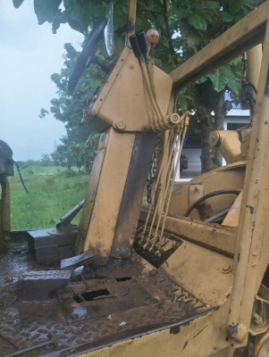 รถเกรดGALION T600