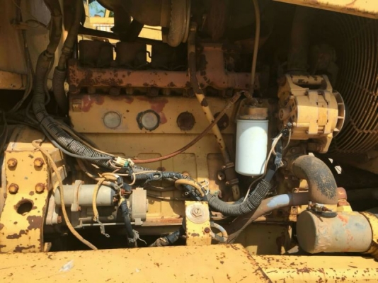 รถเกรดGALION T600