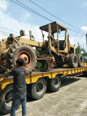 รถเกรดGALION T600