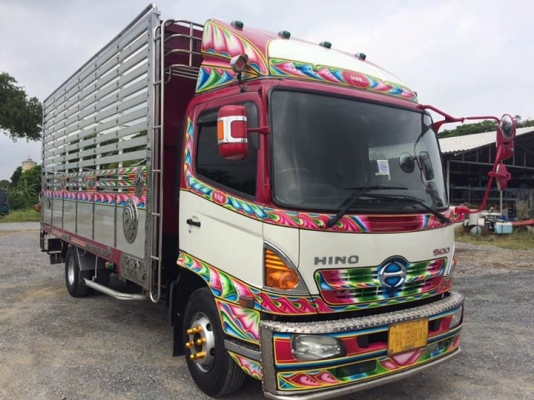6ล้อ HINO 175แรง ปี58 ยาว 5:50 ❇️กระบะมีเนียม ยอดจัดสูงสุดๆ ⭐️ดาวน์น้อย ⭐️ผ่อนสบาย 6ล้อ HINO 175แรง ปี58 ยาว 5:50 ❇️กระบะมีเนียม ยอดจัดสูงสุดๆ ⭐️ดาวน์น้อย ⭐️ผ่อนสบาย