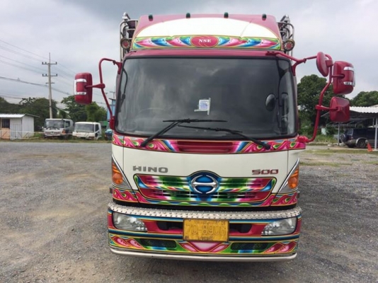 6ล้อ HINO 175แรง ปี58 ยาว 5:50 ❇️กระบะมีเนียม ยอดจัดสูงสุดๆ ⭐️ดาวน์น้อย ⭐️ผ่อนสบาย 6ล้อ HINO 175แรง ปี58 ยาว 5:50 ❇️กระบะมีเนียม ยอดจัดสูงสุดๆ ⭐️ดาวน์น้อย ⭐️ผ่อนสบาย