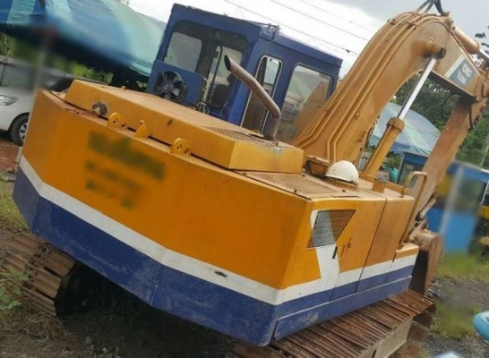 KOBELCO SK 120-1