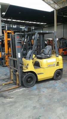 ขายรถฟอร์คลิฟท์เก่านอกนำเข้าจากญี่ปุ่น MITSUBISHI FD15F16C