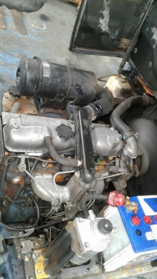 ขายรถฟอร์คลิฟท์เก่านอกนำเข้าจากญี่ปุ่น toyota5fd15