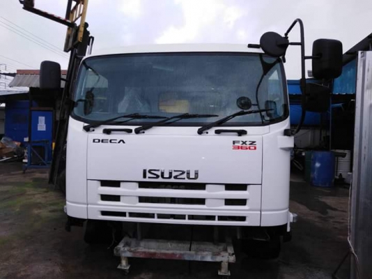 หัวเก๋ง ยี่ห้อisuzuรุ่น360