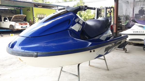 ขออนุญาต ขาย YAMAHA GPR800cc. เก่าญี่ปุ่น สุดยอดเรือเดินทาง พร้อมขับครับ