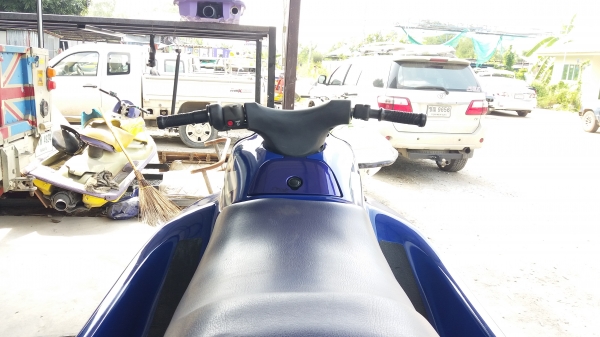 ขออนุญาต ขาย YAMAHA GPR800cc. เก่าญี่ปุ่น สุดยอดเรือเดินทาง พร้อมขับครับ