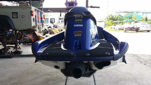 ขออนุญาต ขาย YAMAHA GPR800cc. เก่าญี่ปุ่น สุดยอดเรือเดินทาง พร้อมขับครับ