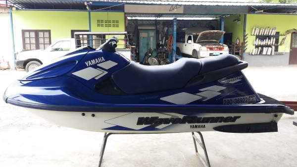 ขออนุญาต ขาย YAMAHA GPR800cc. เก่าญี่ปุ่น สุดยอดเรือเดินทาง พร้อมขับครับ ขออนุญาต ขาย YAMAHA GPR800cc. เก่าญี่ปุ่น สุดยอดเรือเดินทาง พร้อมขับครับ