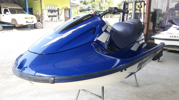 ขออนุญาต ขาย YAMAHA GPR800cc. เก่าญี่ปุ่น สุดยอดเรือเดินทาง พร้อมขับครับ