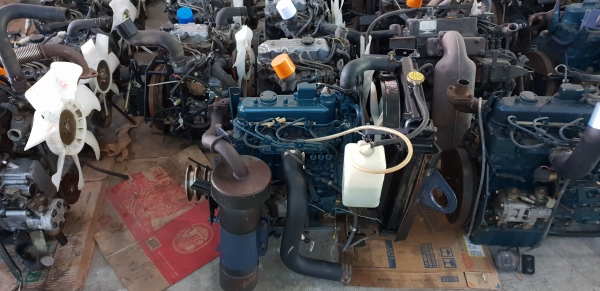 เครื่องยนต์ดีเซล kubota 3สูบ d1005 24แรงม้า สภาพสวย 182ชม.ทำงาน นำเข้าจากญี่ปุ่น ติดง่าย เครื่องแน่น ประหยัดน้ำมัน ไม่เคยใช้งานในไทย เครื่องยนต์ดีเซล kubota 3สูบ d1005 24แรงม้า สภาพสวย 182ชม.ทำงาน นำเข้าจากญี่ปุ่น ติดง่าย เครื่องแน่น ประหยัดน้ำมัน ไม่เคยใช้งานในไทย