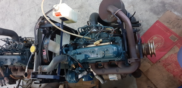 เครื่องยนต์ดีเซล kubota 3สูบ d1005 24แรงม้า สภาพสวย 182ชม.ทำงาน นำเข้าจากญี่ปุ่น ติดง่าย เครื่องแน่น ประหยัดน้ำมัน ไม่เคยใช้งานในไทย เครื่องยนต์ดีเซล kubota 3สูบ d1005 24แรงม้า สภาพสวย 182ชม.ทำงาน นำเข้าจากญี่ปุ่น ติดง่าย เครื่องแน่น ประหยัดน้ำมัน ไม่เคยใช้งานในไทย