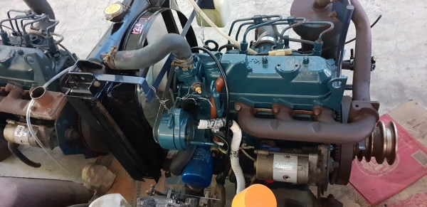 เครื่องยนต์ดีเซล kubota 3สูบ d1005 24แรงม้า สภาพสวย 182ชม.ทำงาน นำเข้าจากญี่ปุ่น ติดง่าย เครื่องแน่น ประหยัดน้ำมัน ไม่เคยใช้งานในไทย เครื่องยนต์ดีเซล kubota 3สูบ d1005 24แรงม้า สภาพสวย 182ชม.ทำงาน นำเข้าจากญี่ปุ่น ติดง่าย เครื่องแน่น ประหยัดน้ำมัน ไม่เคยใช้งานในไทย