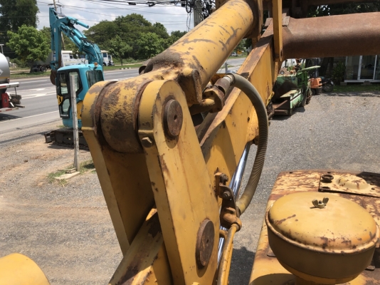 ขายรถตักแทร็คเหล็ก CATERPILLAR 955L สภาพพร้อมใช้งาน นำเข้าจากญี่ปุ่น ติดต่อ 063-9316985 ID LINE : 0639316985 ครับ