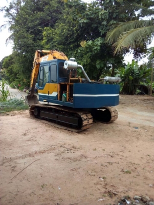 KOBELCO SK 120-1