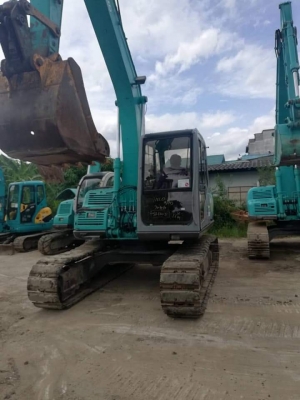 ขายจ้า..KOBELCO SK120-3  มาร์คไฟว์  ซุปเปอร์  เก่านอกแท้...เดิมไฟ..เครื่องปั๊มแห้ง..5,xxxชั่วโมง โทร 089-3818694  จ๊อย