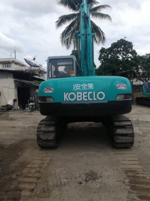 ขายจ้า..KOBELCO SK120-3  มาร์คไฟว์  ซุปเปอร์  เก่านอกแท้...เดิมไฟ..เครื่องปั๊มแห้ง..5,xxxชั่วโมง โทร 089-3818694  จ๊อย