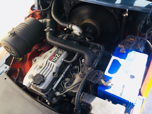 ขายด่วนน!! TOYOTA รุ่น 8 FD15 เสา 3 เมตร เกียร์ Auto