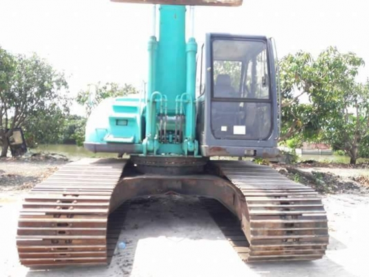 ขายจ้า...KOBELCO SK200-3  มาร์คไฟว์  ซุปเปอร์  เก่านอกแท้  มีลายแย๊ก  8,xxx  ชั่วโมง  โทร 089-3818694