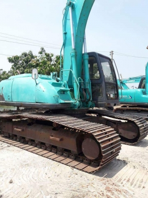 ขายจ้า...KOBELCO SK200-3  มาร์คไฟว์  ซุปเปอร์  เก่านอกแท้  มีลายแย๊ก  8,xxx  ชั่วโมง  โทร 089-3818694