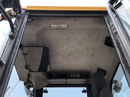 ขายรถตักล้อยาง KOMATSU WA200-6 รถนอกนำเข้าเองจากญี่ปุ่น สภาพสวยพร้อมใช้ มีVDOการทำงานครับ