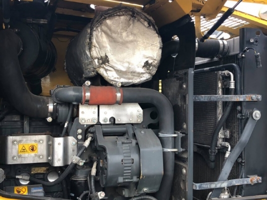 ขายรถตักล้อยาง KOMATSU WA200-6 รถนอกนำเข้าเองจากญี่ปุ่น สภาพสวยพร้อมใช้ มีVDOการทำงานครับ