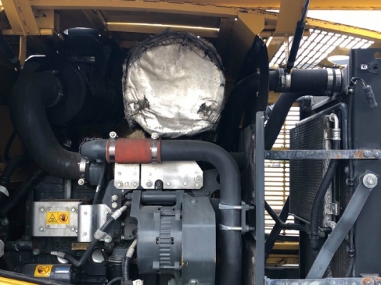 ขายรถตักล้อยาง KOMATSU WA200-6 รถนอกนำเข้าเองจากญี่ปุ่น สภาพสวยพร้อมใช้ มีVDOการทำงานครับ