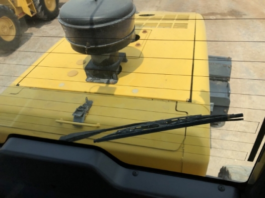 ขายรถตักล้อยาง KOMATSU WA200-6 รถนอกนำเข้าเองจากญี่ปุ่น สภาพสวยพร้อมใช้ มีVDOการทำงานครับ