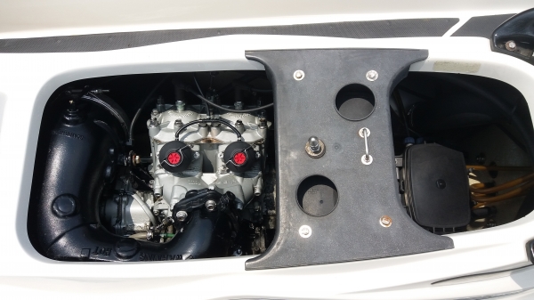 ขออนุญาต ขาย SEADOO GTX951cc. เก่าญี่ปุ่น เรือ 3 ที่นั่ง มีถอยหลัง สมบูรณ์มาก พร้อมขับครับ
