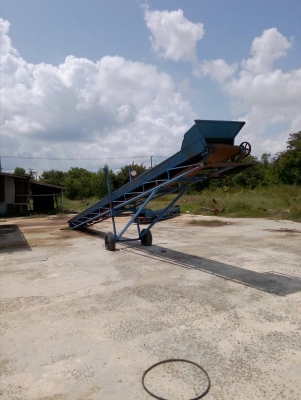 สายพานลำเลียง สายพานลำเลียง