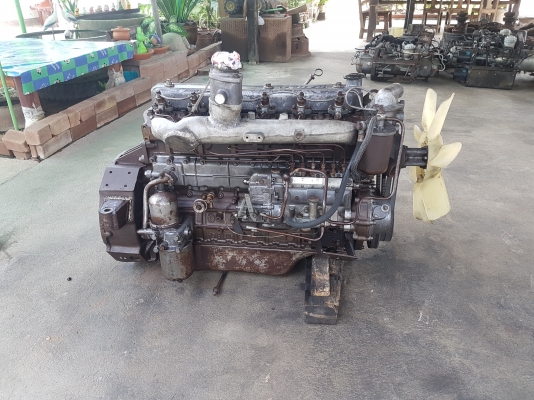 ขายเครื่อง6BB 145แรง