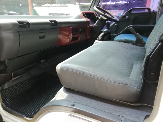 6 ล้อกลาง *EURO.2* ISUZU NQR 175 แรงม้า+คอมมอนเรว * ยาว 5.50 ม.* รถสวยเดิม+สภาพพร้อมใช้งาน *รถห้างแท 6 ล้อกลาง *EURO.2* ISUZU NQR 175 แรงม้า+คอมมอนเรว * ยาว 5.50 ม.* รถสวยเดิม+สภาพพร้อมใช้งาน *รถห้างแท