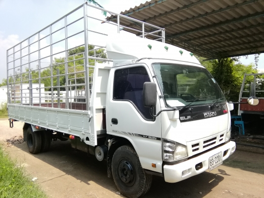 6 ล้อกลาง *EURO.2* ISUZU NQR 175 แรงม้า+คอมมอนเรว * ยาว 5.50 ม.* รถสวยเดิม+สภาพพร้อมใช้งาน *รถห้างแท 6 ล้อกลาง *EURO.2* ISUZU NQR 175 แรงม้า+คอมมอนเรว * ยาว 5.50 ม.* รถสวยเดิม+สภาพพร้อมใช้งาน *รถห้างแท