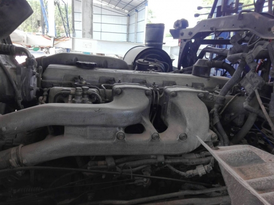 ขายหัวลากHINO320แรงม้าปี48 ติดเครน5ตันราคา 1,350,000