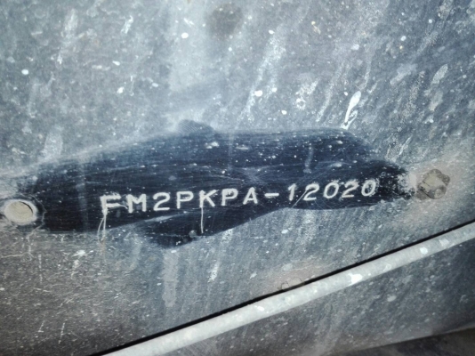 ขายหัวลากHINO320แรงม้าปี48 ติดเครน5ตันราคา 1,350,000