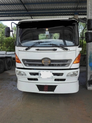 ขายหัวลากHINO320แรงม้าปี48 ติดเครน5ตันราคา 1,350,000