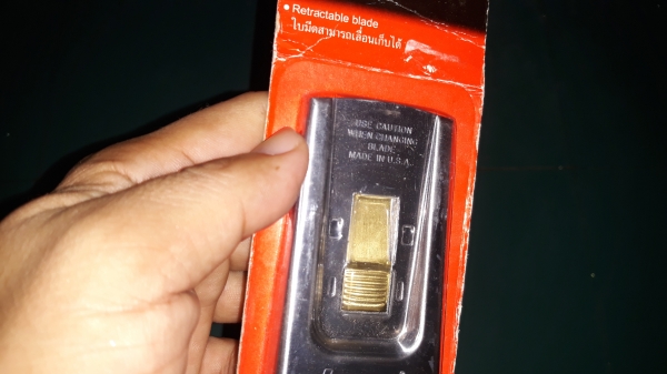 ขายเหล็กขูดพร้อมใบ MADE IN USA. ใหม่เก่าเก็บ