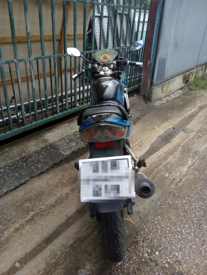Honda cbr 150