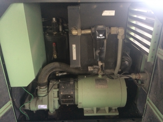 ปั้มลมสกรู SULLAIR 2200 (30 แรง) 85,000 ปั้มลมสกรู SULLAIR 2200 (30 แรง) 85,000