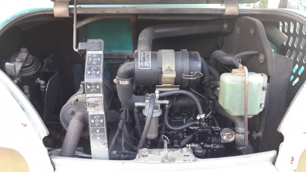 Kobelco SK020 เก่าญี่ปุ่น