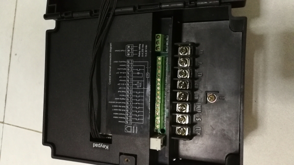 ขายอินเวอร์เตอร์ขนาด7.5แรง 5.5kw 380v