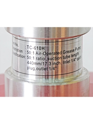 ถังอัดจารบี ขนาด 40 ลิตร